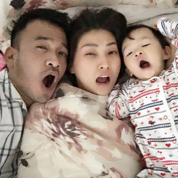 Ruben Onsu Family © 2016 brilio.net Ruben Onsu Family © 2016 brilio.net