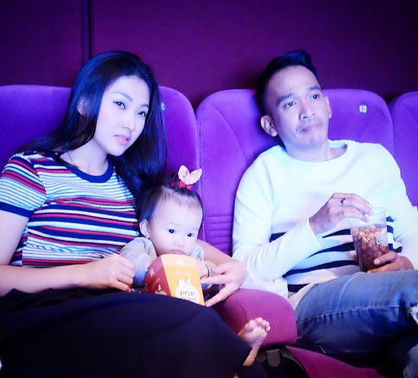 Ruben Onsu Family © 2016 brilio.net Ruben Onsu Family © 2016 brilio.net