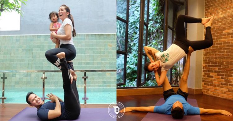Mengenal Fajar Putra, pelatih yoga artis-artis cantik Indonesia