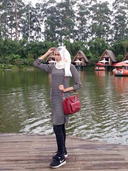 Fashion Lia Karina © 2016 brilio.net