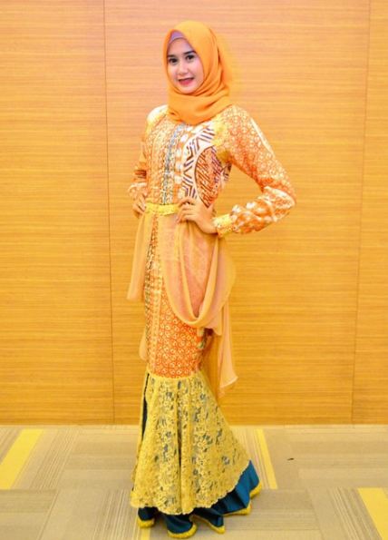 Fashion Lia Karina © 2016 brilio.net