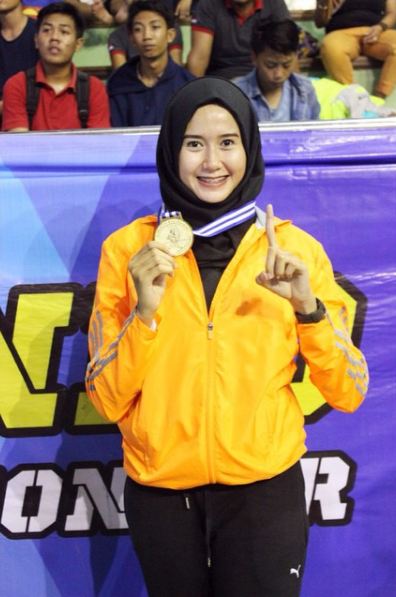 Fashion Lia Karina © 2016 brilio.net