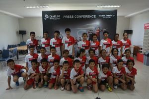 Demi mimpi jadi atlet bulutangkis, 28 bocah tinggalkan kampung halaman