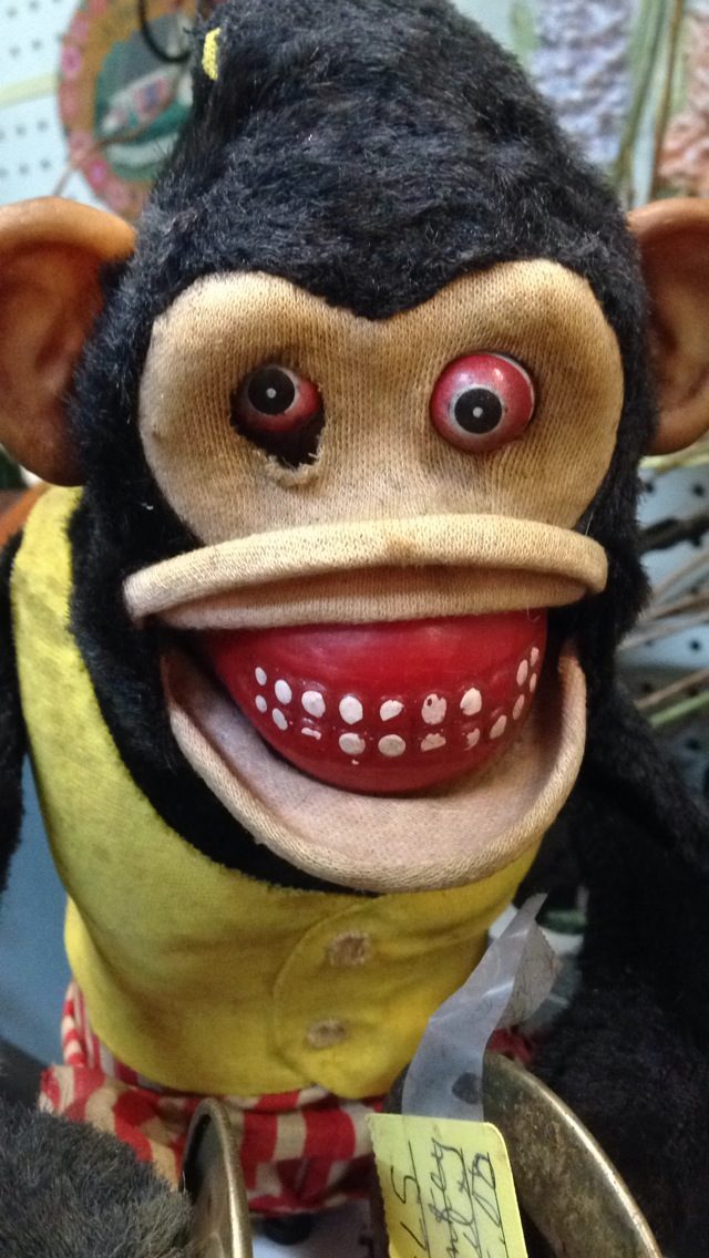 barang antik serem © 2016 brilio.net