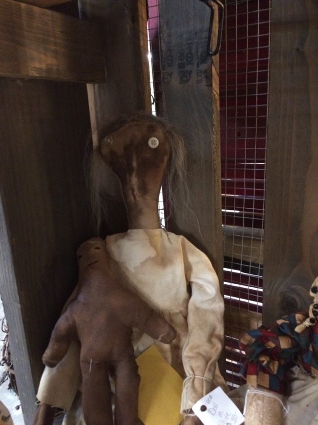 barang antik serem © 2016 brilio.net