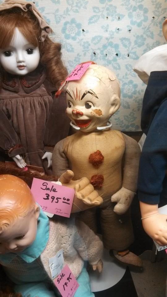 barang antik serem © 2016 brilio.net