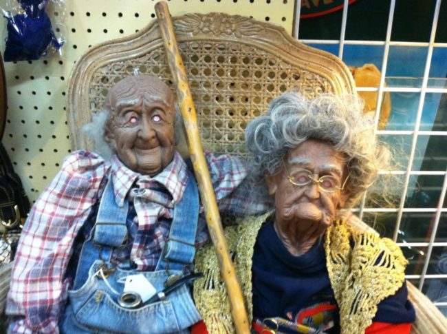 barang antik serem © 2016 brilio.net