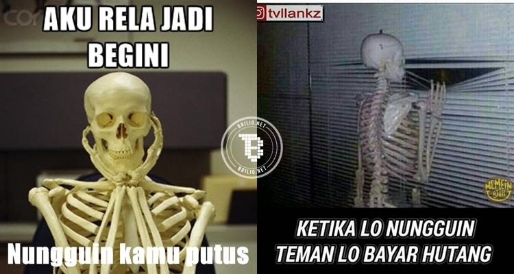 12 Meme 'momen menunggu' ini bikin tersenyum kecut, kamu pernah ya?