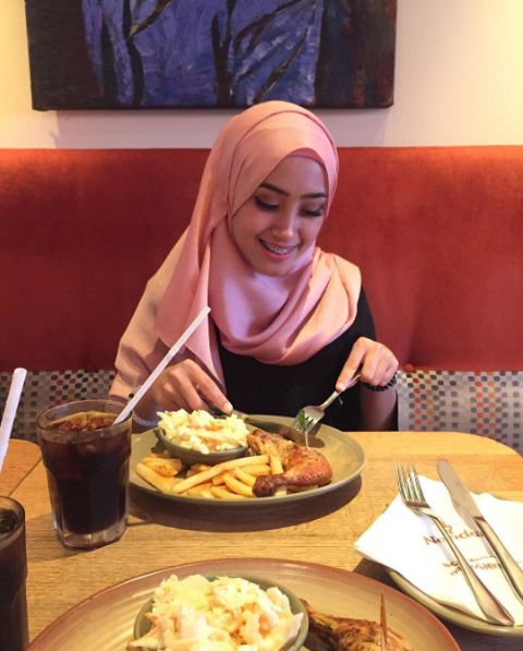 cewek ini jadi idola dengan followers ribuan © 2016 instagram cewek ini jadi idola dengan followers ribuan © 2016 instagram