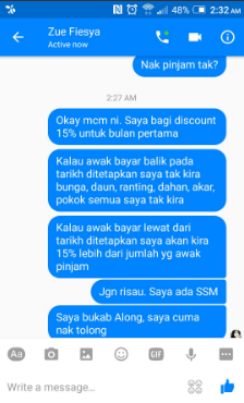 Menghadapi penipu cantik © 2016 ohbulan.com Menghadapi penipu cantik © 2016 ohbulan.com