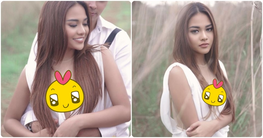 Baju Aurel Hermansyah di video klip terbarunya ini tuai komentar pedas