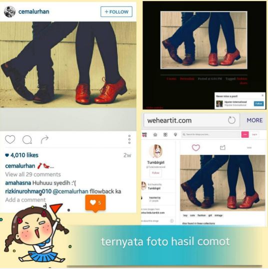 artis curi foto © 2016 brilio.net