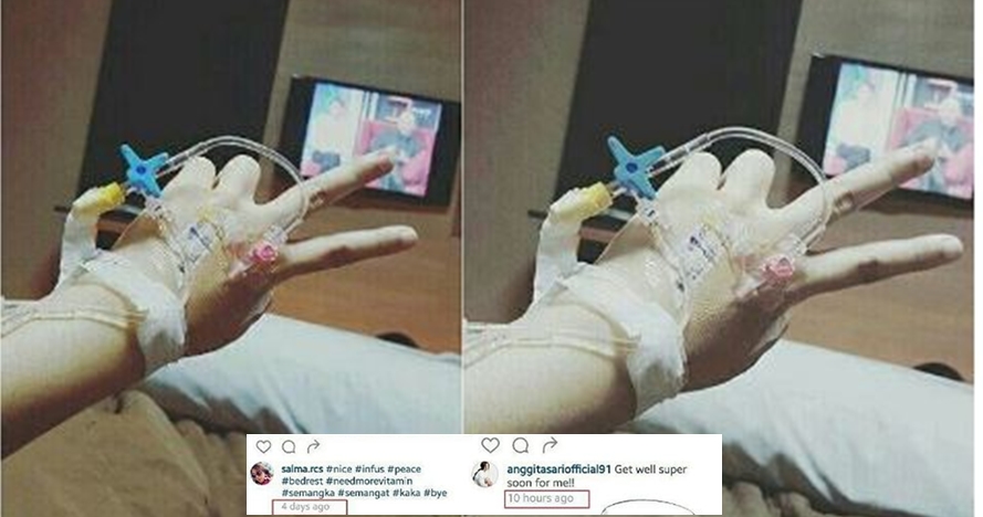 7 Selebriti kondang ini pernah ketahuan mencuri foto orang lain