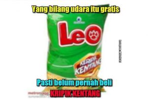 12 Meme kocak 'yang bilang' ini bikin ketawa gimana gitu