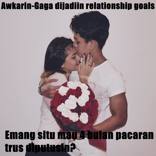13 Meme 'Relationship goals' ini menggelitik sekaligus nampol banget