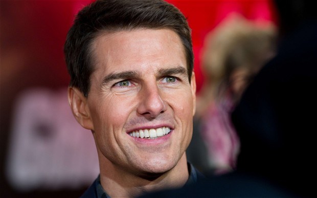 10 Fakta unik Tom Cruise ini sangat jarang diketahui publik, apa aja?