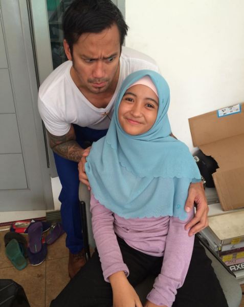 arafah rianti komika cantik © 2016 instagram