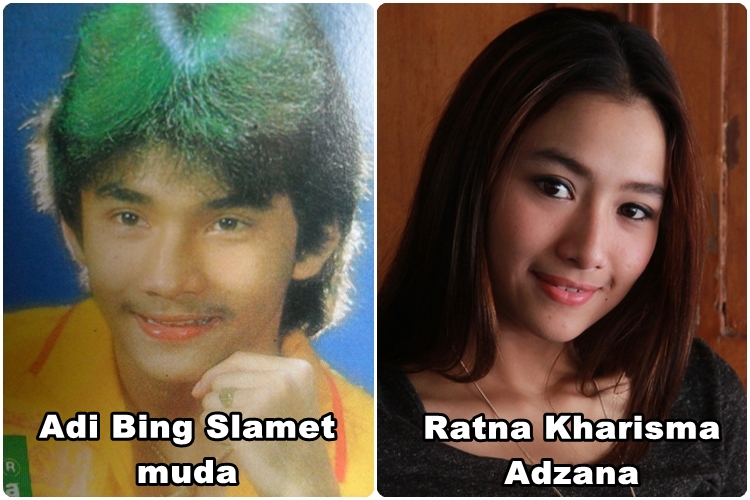 potret mantan artis cilik dan anaknya © 2016 berbagai sumber