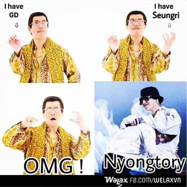 meme ppap © 2016 brilio.net