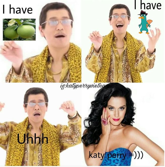 meme ppap © 2016 brilio.net
