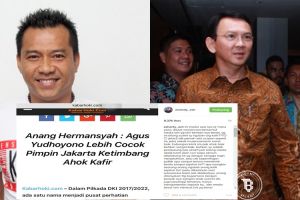 Ashanty marah besar, gara-gara Anang diberitakan bilang Ahok kafir