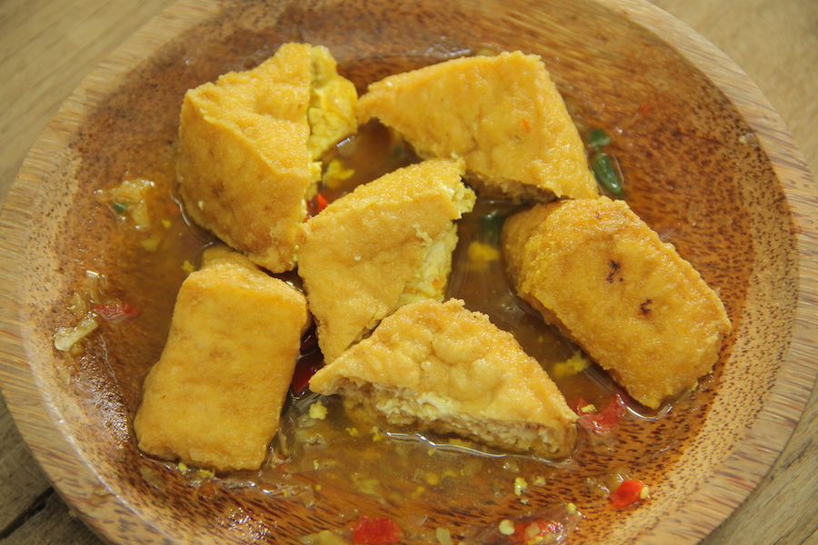 resep tahu gejrot © 2016 brilio.net