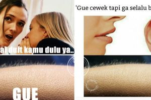 12 Meme 'momen merinding' ini lucu parah, duh segitunya ya