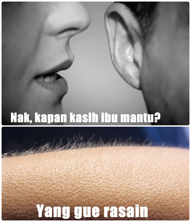 meme bikin merinding © 2016 brilio.net