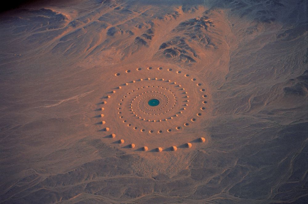 Kamu nggak akan sangka ada tempat seindah ini di tengah Gurun Sahara