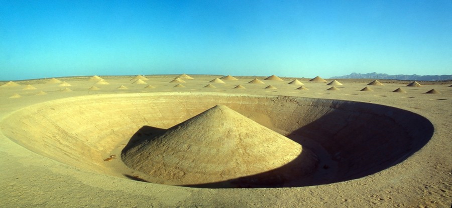 Kamu nggak akan sangka ada tempat seindah ini di tengah Gurun Sahara