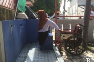 Melihat rumah ibadah 5 agama di Jogja yang ramah difabel