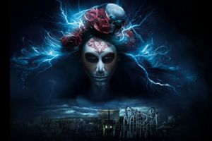 Ini acara Halloween paling mengerikan buat anak kekinian, berani coba?