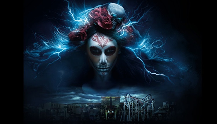 Ini acara Halloween paling mengerikan buat anak kekinian, berani coba?