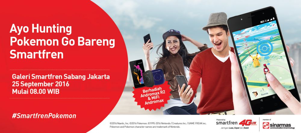 berburu pokemon Istimewa