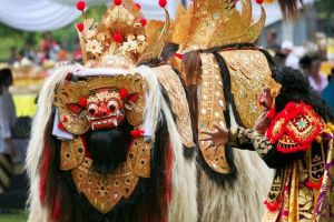 Barong Ket, tari Bali yang diakui UNESCO sebagai warisan dunia