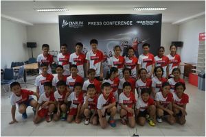 Legenda bulutangkis menilai bakat atlet cilik Indonesia menjanjikan