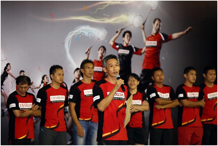 Legenda bulutangkis menilai bakat atlet cilik Indonesia menjanjikan