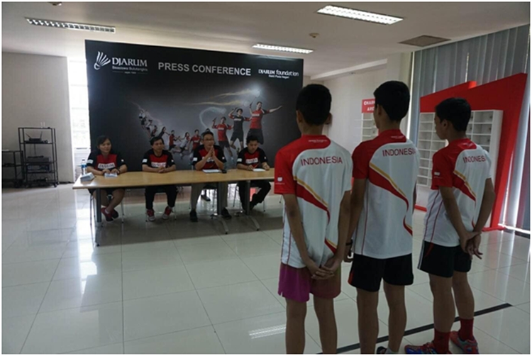 atlet cilik bulutangkis © 2016 brilio.net atlet cilik bulutangkis © 2016 brilio.net