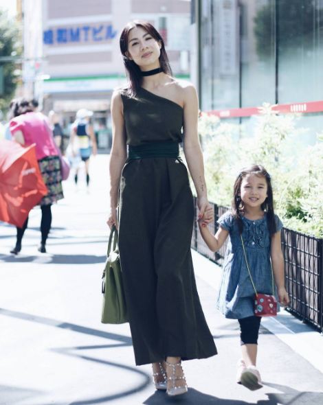 Kekompakan Kiyomi dan Jennifer © 2016 Instagram Kekompakan Kiyomi dan Jennifer © 2016 Instagram