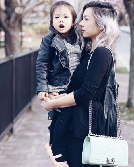 Kekompakan Kiyomi dan Jennifer © 2016 Instagram Kekompakan Kiyomi dan Jennifer © 2016 Instagram