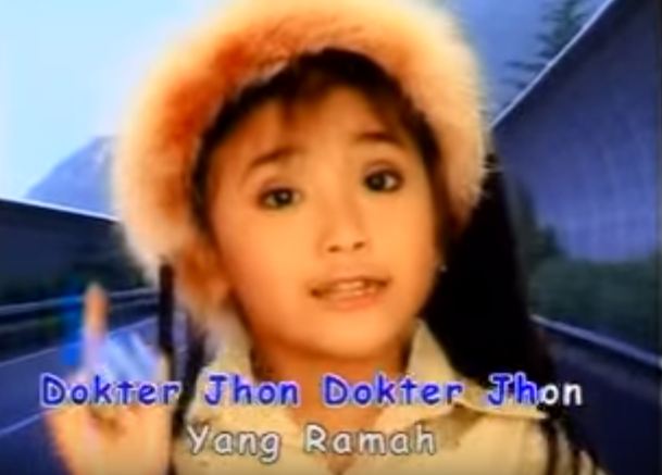 transformasi christi colondam penyanyi cilik © 2016 berbagai sumber transformasi christi colondam penyanyi cilik © 2016 berbagai sumber