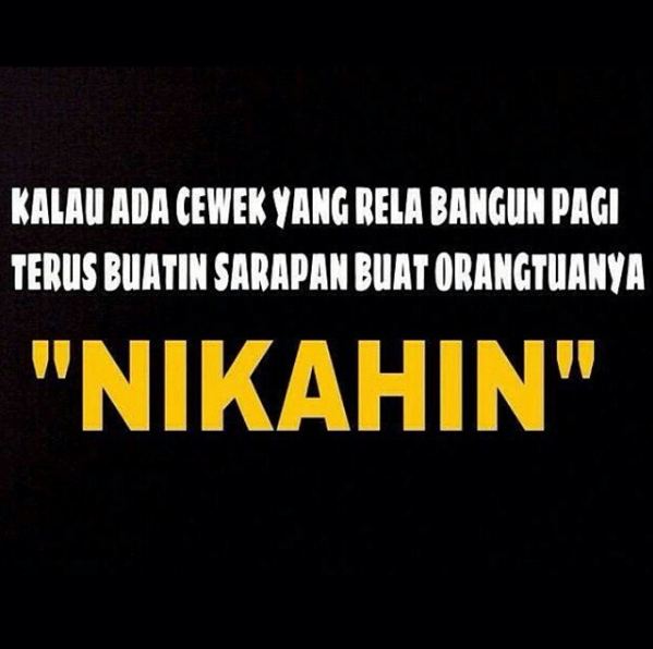 nikahin aja © 2016 brilio.net nikahin aja © 2016 brilio.net