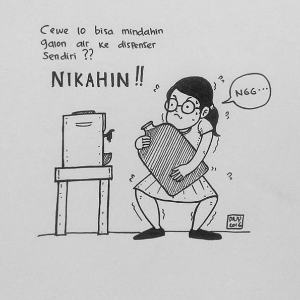 nikahin aja © 2016 brilio.net nikahin aja © 2016 brilio.net