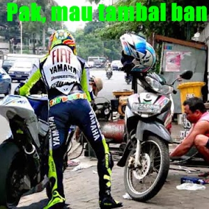 tambal ban lucu © 2016 brilio.net tambal ban lucu © 2016 brilio.net