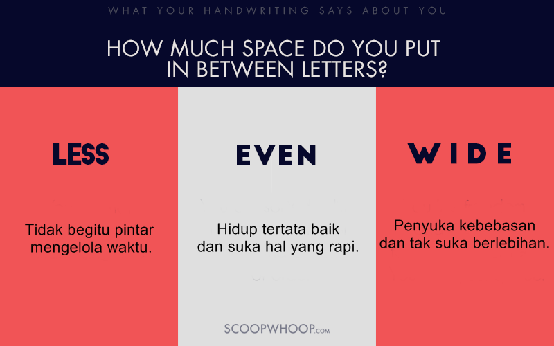 Grafologi © 2016 brilio.net / scoopwhoop