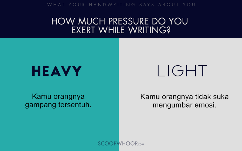 Grafologi © 2016 brilio.net / scoopwhoop