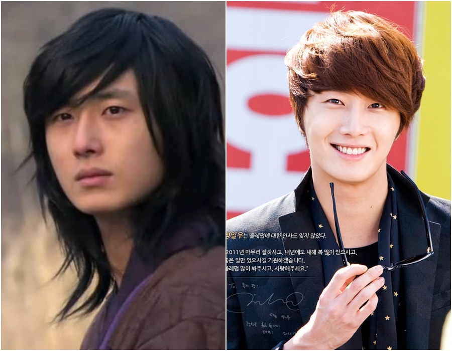 8 Aktor K-Drama tetep ini ganteng pakai rambut dikuncir, patut dicoba