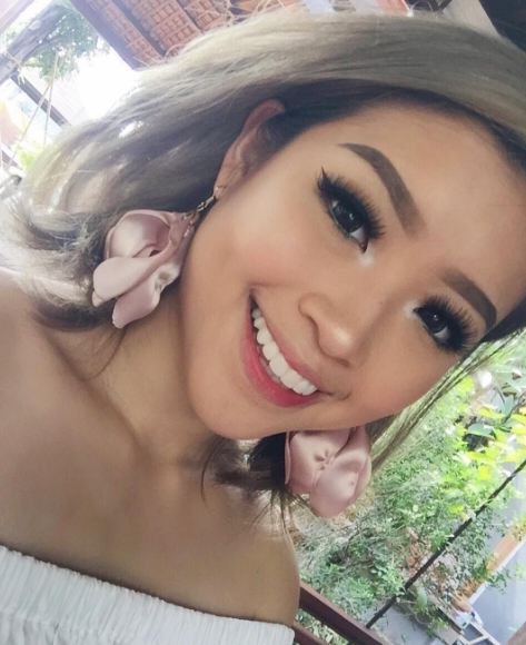 Cindercella makeup karakter © 2016 Instagram