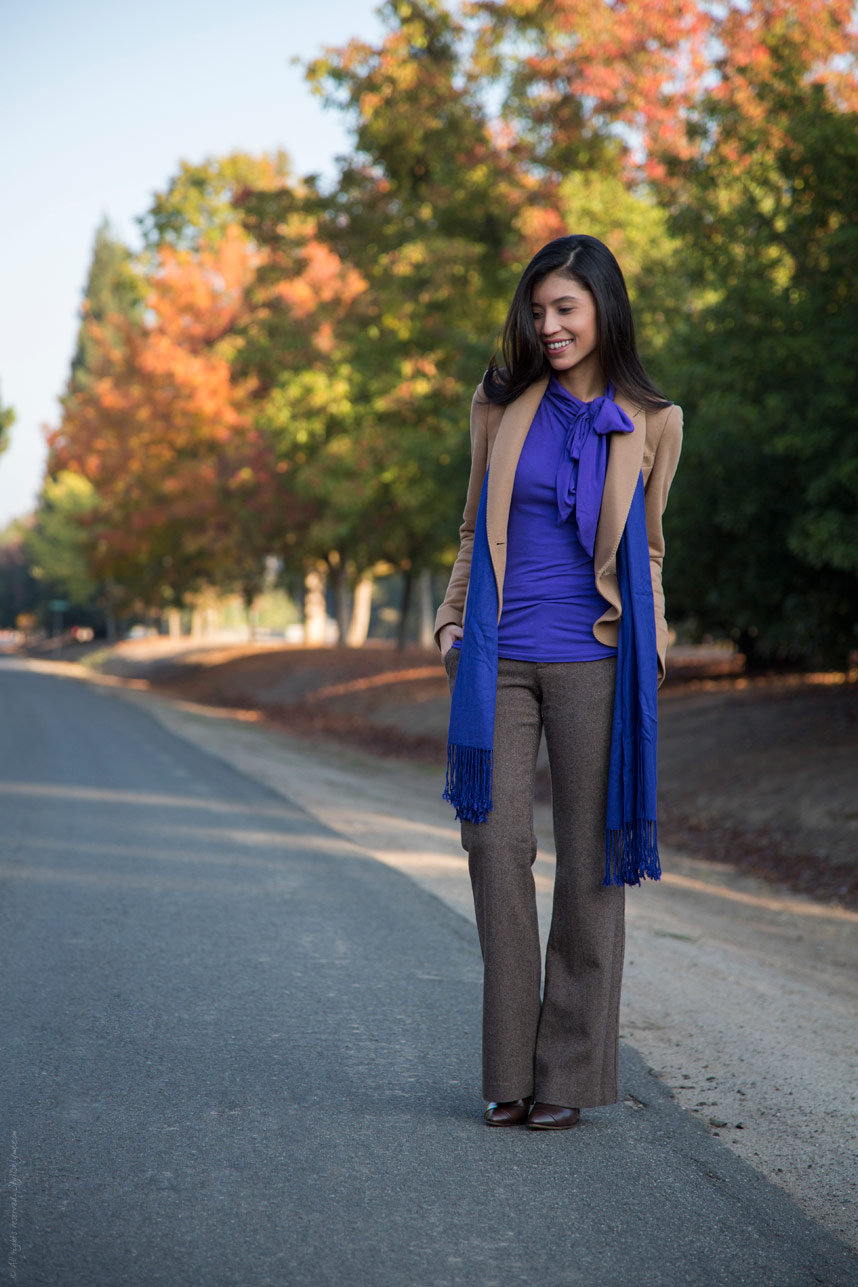 padu padan syal © 2016 brilio.net