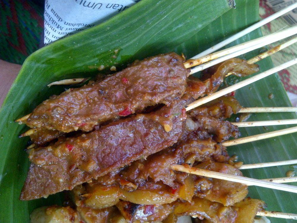 10 Makanan Indonesia ini namanya unik banget, favoritmu yang mana nih?
